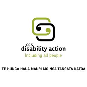 CCS Disability Action Logo