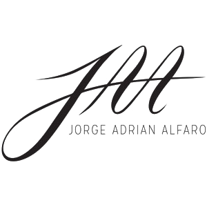 Jorge Adrian Alfaro Logo