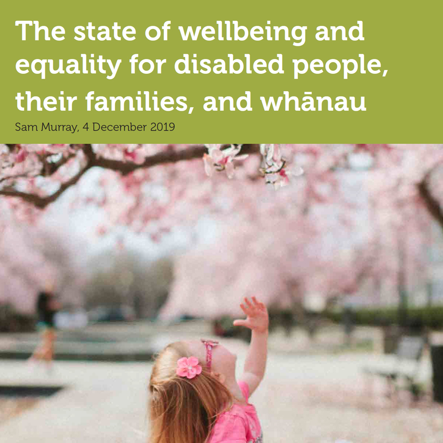 The State of Wellbeing's Cover