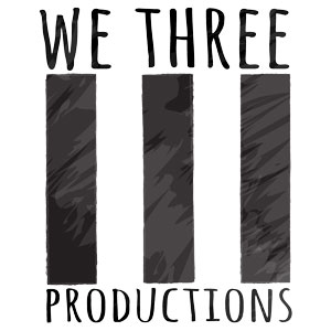 We Three Productions Logo